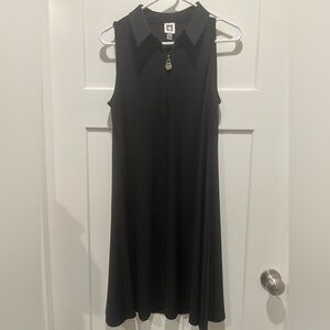 Anne Klein Rayon slip dress. Size 10.